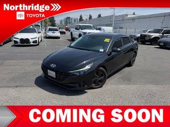 2022 Hyundai Elantra
