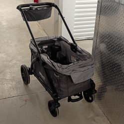 universal stroller-wagon Baby Trend Navigator PRO 2-in-1.