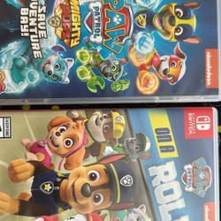 Nintendo Switch Game Card 