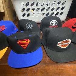 Snap Back Hats 