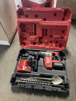Milwaukee Fuel Model 2717-20
