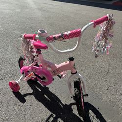 Mini mouse Bike