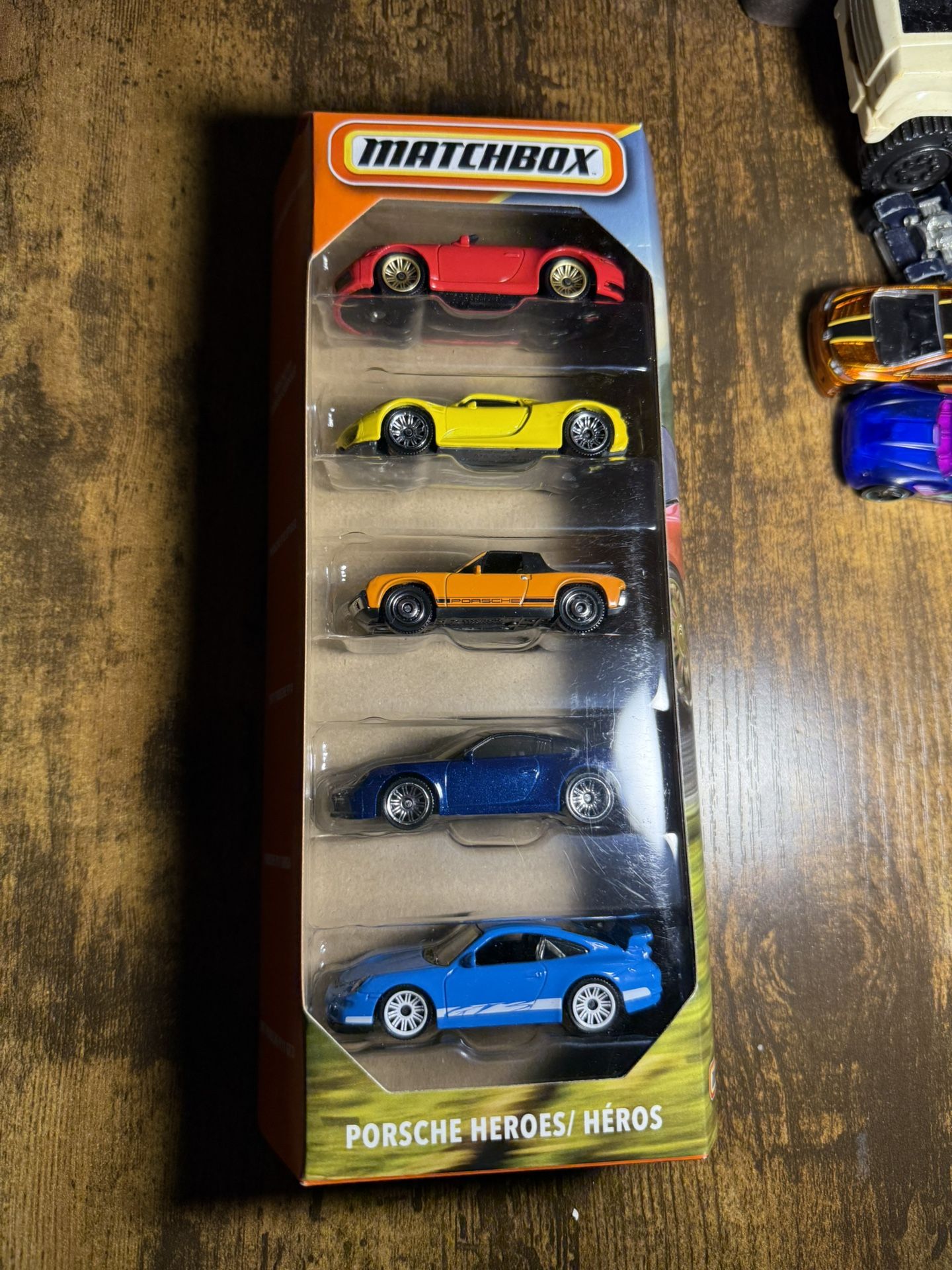 Matchbox