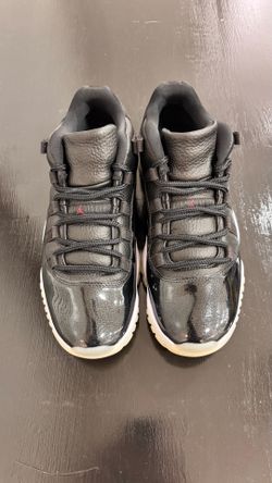 Used Jordan 11 Low 72-10
