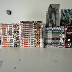 Manga Collection