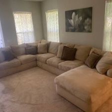 Sectional sofa