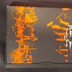Pearl Jam- Touring Band 2000