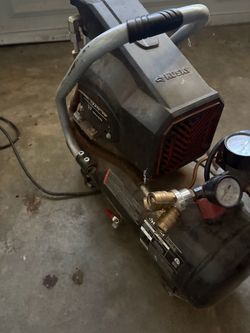 Husky Portable Air Compressor