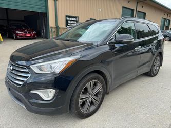 2016 Hyundai Santa Fe