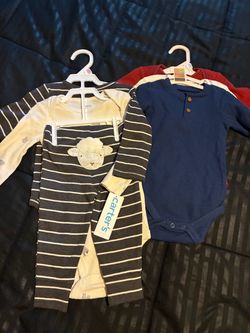Baby boy clothes 9 months