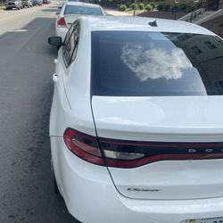 Dodge Dart SE