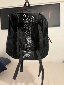 Supreme back pack