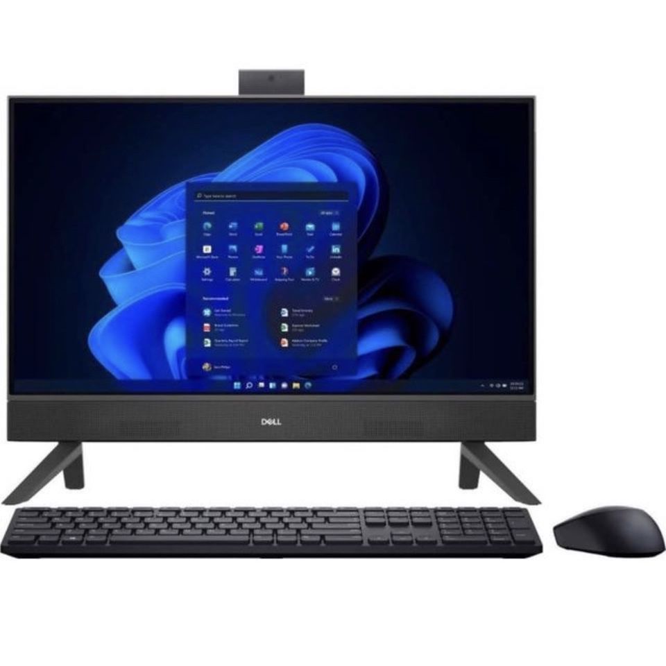 Dell 24" Touch Screen Computer with Brand New Desk Included