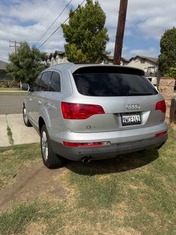 2008 Audi Q7