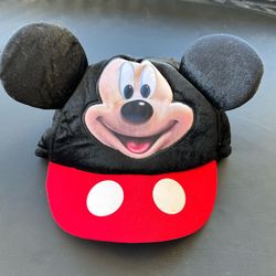 Mickey Mouse Disney hat - toddler