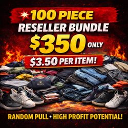 💥 100 PIECE RESELLER MEGA BUNDLE 💥 $350 SCALE FAST 🔥 TODAY ONLY
