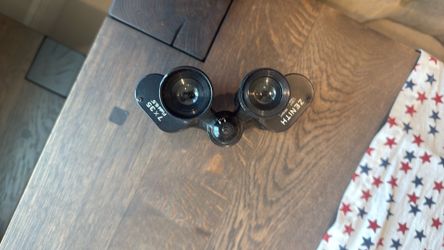 Zenith 7x35 Field 6.5°  Binoculars