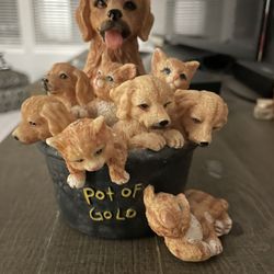 Dog Figurine