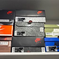 Jordan Collection For Sale