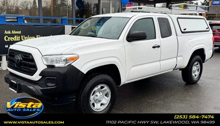2019 Toyota Tacoma 2WD