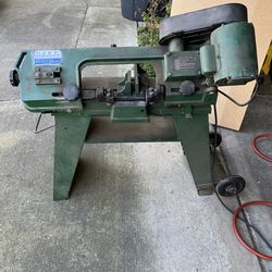 Jet Horizontal Bandsaw