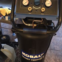 Air Compressor Kobalt New