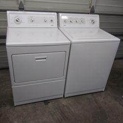 KENMORE Washer Dryer