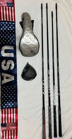 TaylorMade Qi35 Driver
