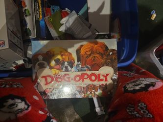 Dog  Opoly Game