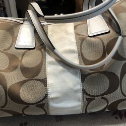 Coach handbag