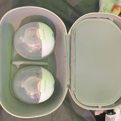 Momcozy Wearable Pump 