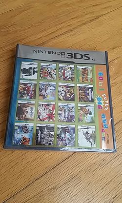 Nintendo DS 360 games in 1