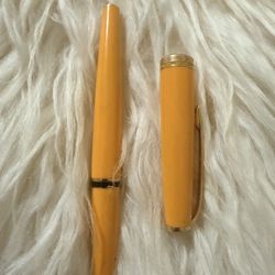 Montblanc Generation Yellow Gt Vintage