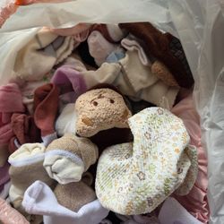 baby clothes 