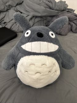 My Neighbor Totoro Anime Plush Carrier BackPack 15.5 inch Travel Bag