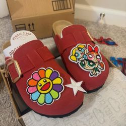 Custom Patch Clogs 🔥 Made to Order | Pick Your Patches & Size