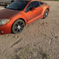 2006 Mitsubishi Eclipse