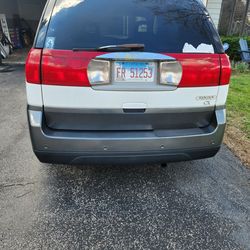 2002 Buick Rendevous CX