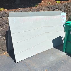 Plywood 2 4’x8
