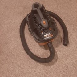 Wet Dry Shop Vac 4 Gallon