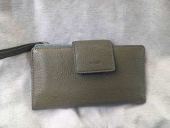 Fossil wallet