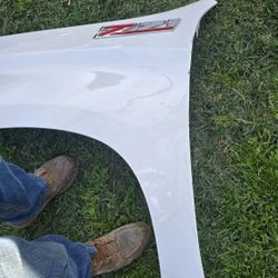 Chevrolet Silverado Partes De Pueden Usar En  Trocas 2019 Y 2021