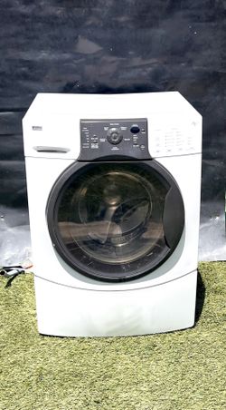 Front Load Kenmore Washing Machine (CAN DELIVER!)