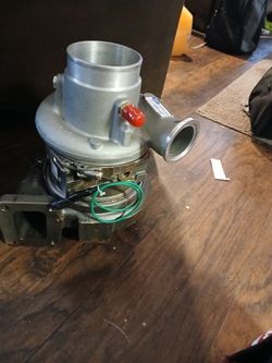Holeset Model No. he451Ve Cummins Turbo BRAND NEW!