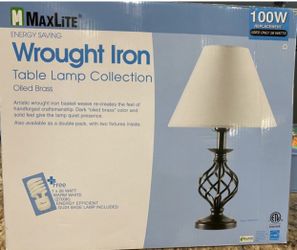 Table lamp