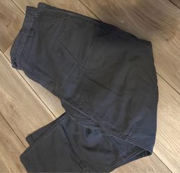Carhartt Pants Men’s 38x32 Olive Green  Loose Fit carpenter