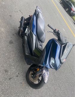 2023 scooter with title