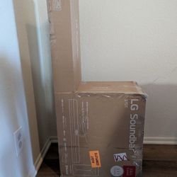 New (Unopened) - LG S70TY Soundbar For Dolby Atmos 3.1.1.  