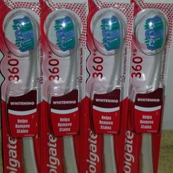 Colgate Medium Toothbrushes 