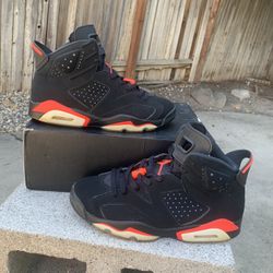 Air Jordan 6 “ Inferred “ Size 10 for Sale in Sacramento, CA - OfferUp